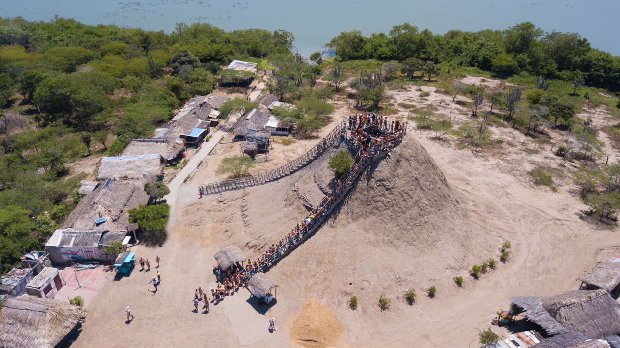 Experiencia en cartagena